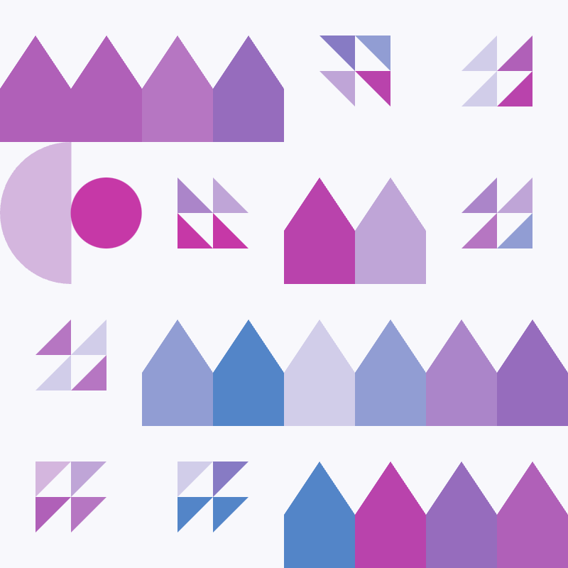 minimalist geometric illustration for business card|minimal,dynamic,pastel geometry,poster art,aesthetic,creative,background,playful|themeb67e57|pattern_67f6a2db67e58